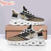 New Orleans Saints Sport Max Soul Shoes Gifts For Fan