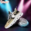 New Orleans Saints Sport NFL Pattern Max Soul Shoes Gift For Fans