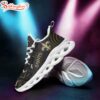 New Orleans Saints Team Pattern Max Soul Shoes Gift For Fans