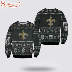 New Orleans Saints Team Ugly…