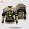 New Orleans Saints The Grinch Ugly Christmas Sweater