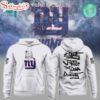 New York Giants Be A Change Maker NFL Hoodie 3D Shirt