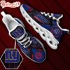 New York Giants Max Soul Shoes Gifts For Fan