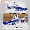 New York Giants NFL Max Soul Shoes Gifts For Fan