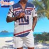 New York Giants NFL Summer Beach Hawaiian Shirt