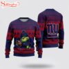 New York Giants NFL The Grinch Ugly Christmas Sweater
