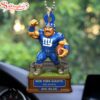 New York Giants Ornament Hanging Gift For Fans
