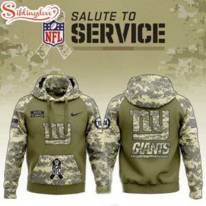New York Giants Salute to…