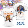 New York Islanders NHL Deadhead 3D Shirt For Fans