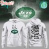 New York Jets Be A Change Maker NFL Hoodie 3D Shirt