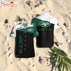 New York Jets Hawaiian Shirt For Fans