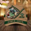 New York Jets Mascot Classic Baseball Cap For Fans