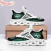 New York Jets Max Soul Shoes Gifts For Fan