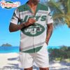 New York Jets NFL Summer Beach Hawaiian Shirt