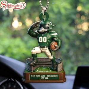 New York Jets Ornament Hanging&hellip;