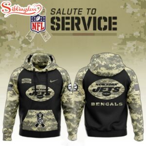 New York Jets Salute to…