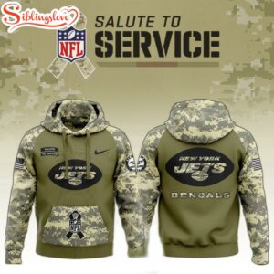 New York Jets Salute to…