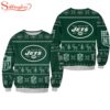 New York Jets Ugly Christmas Sweater