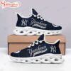 New York Yankees MLB Mandala Max Soul Shoes Gift For Fans