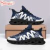 New York Yankees MLB Max Soul Shoes Gift For Fans