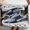 New York Yankees MLB Team Max Soul Shoes Gift For Fans