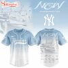 New York Yankees MLB x Seventeen NEW World Tour Baseball Jersey Shirt