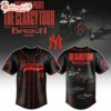 New York Yankees MLB x Twenty One Pilots The Clancy World Tour Baseball Jersey Shirt