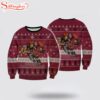 Nfl Arizona Cardinals Player Ugly Christmas Sweater