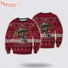 Nfl Atlanta Falcons Player Ugly Christmas Sweater