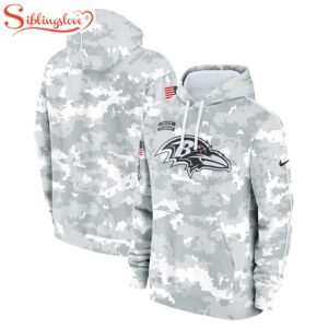 NFL Baltimore Ravens Salute To…