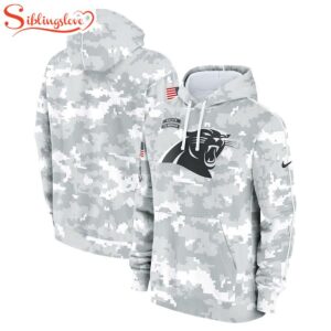 NFL Carolina Panthers Salute To…