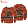 Nfl Cincinnati Bengals Player Ugly Christmas Sweater