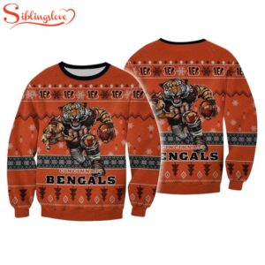 Nfl Cincinnati Bengals Player Ugly…