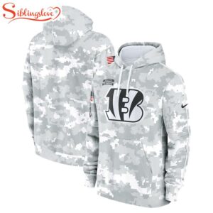 NFL Cincinnati Bengals Salute To…