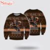 Nfl Cleveland Browns Player Ugly Christmas Sweater