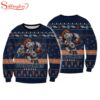 Nfl Denver Broncos Player Ugly Christmas Sweater