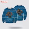 Nfl Detroit Lions Player Ugly Christmas Sweater