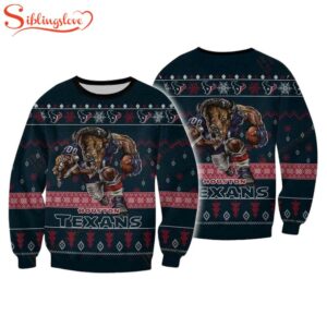 Nfl Houston Texans Player Ugly…