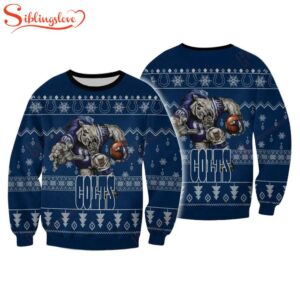 Nfl Indianapolis Colts Player Ugly…