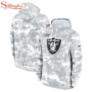 NFL Las Vegas Raiders Salute…