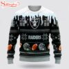 Nfl Las Vegas Raiders Ugly Christmas Sweater