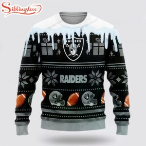 Nfl Las Vegas Raiders Ugly…
