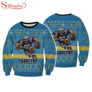 Nfl Los Angeles Chargers Player…