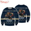 Nfl Los Angeles Rams Player Ugly Christmas Sweater