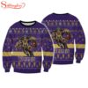 Nfl Minnesota Vikings Player Ugly Christmas Sweater