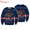 Nfl New England Patriots Player Ugly Christmas Sweater