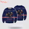 Nfl New York Giants Player Ugly Christmas Sweater