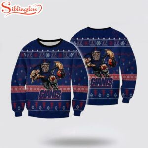 Nfl New York Giants Player…