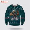Nfl Philadelphia Eagles Player Ugly Christmas Sweater