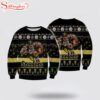 Nfl Pittsburgh Steelers Player Ugly Christmas Sweater